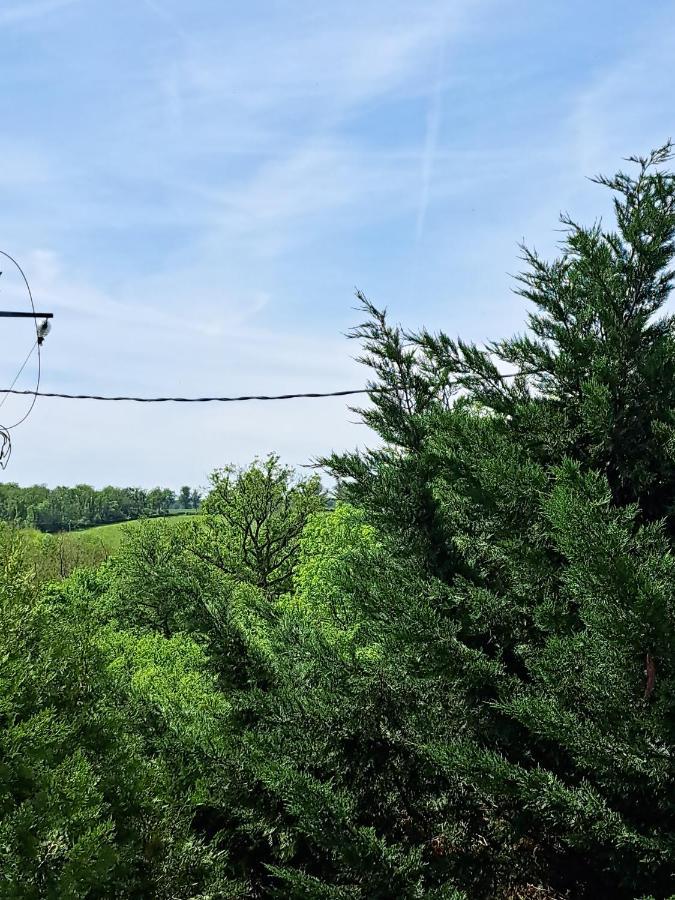 Chez Nous Bed & Breakfast Brigueil-le-Chantre Luaran gambar