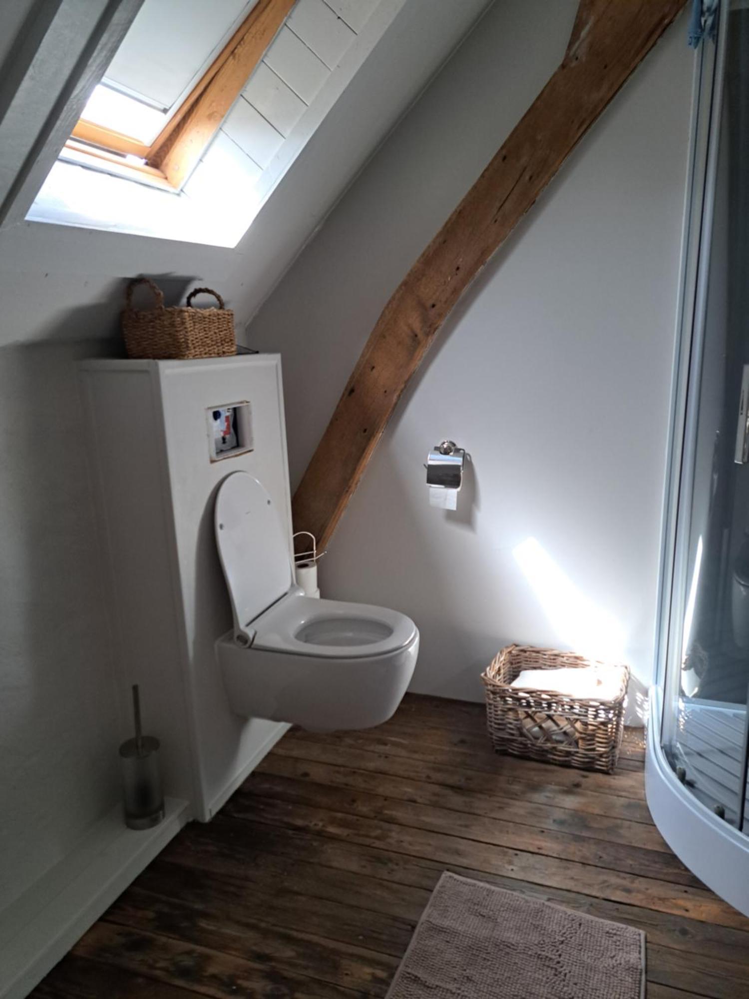 Chez Nous Bed & Breakfast Brigueil-le-Chantre Luaran gambar